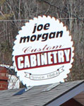 Joe Morgan Custom Cabinetry